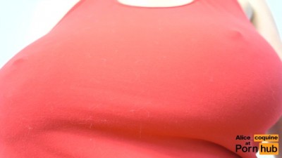 Deep Boob Massage: Sensual F Cup Caressing