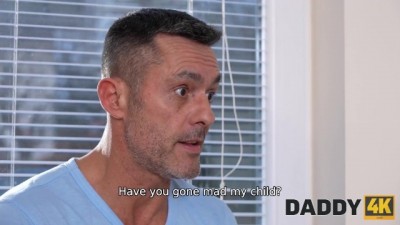 Hardcore Endurance Workout: Stepdaddy Delivers Unstoppable Pleasure