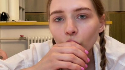Naughty Blowjob Anthem: Day 13 Blowjob Marathon