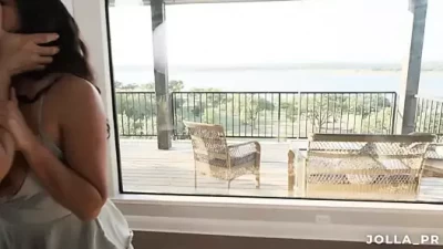 Horny Wife Cheats with Employee