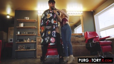 Steamy Barber Shop Fantasies Unleashed Vol 2 Part 1