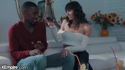 Hot MILF Lures Her Stepson's Shy Buddy into a Steamy Seduction