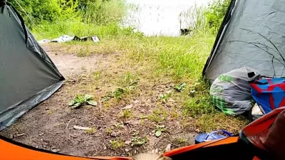 Wicked Anal Morning Surprise with a Naughty Nymph