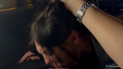 Stepsister's Car Wash Turns Into Sperm-Fueled Sex Adventure!