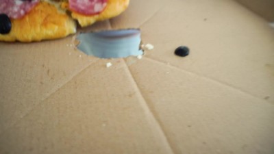 Pizza Delivery Thrill: Tiny Pie, Big Sausage, and Naughty Cheating