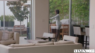 Insatiable Bad Girls Seduce Hotel Guest in Steamy Encounter