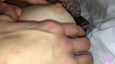 Пока Сводная Спала - Мои Непослушные Ручки