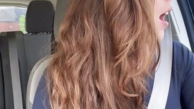 Hot and Steamy McDonald's Drive-Thru Fantasy