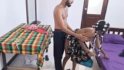 Steamy Steprother Delightfully Pounds Stepsister Hardcore