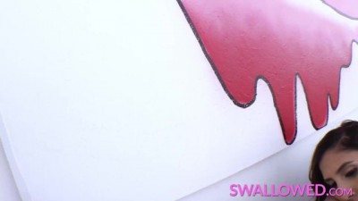 Unforgettable Wet & Wild Encounter with a Stunning Babe!