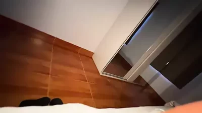 Horny Stepsister Caught Your Massive Cock!