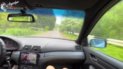 Steamy Day-in-the-Life POV: Young Tourist Couple's Naughty Adventures (+18)