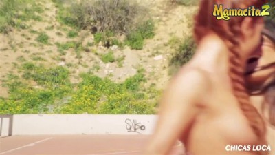 Horny Teens Get Naughty and Lick Their Cunts to Climax (+18)