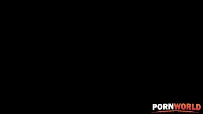 Naughty French Maid's Busty Seduction: Tits & Pussy Temptation