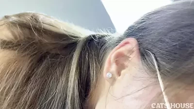 Big Dude Pounding Petite Babe