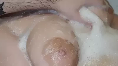 Steamy Step-Sibling Bath Time Confessions