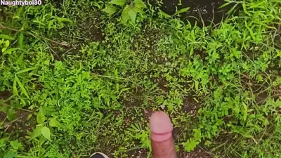Sultry Indian College Girl Baring Her Ass & Naughty Pussy Play with Boyfriend