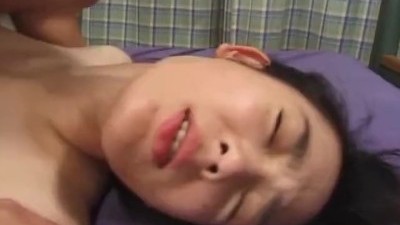Asian Babe with Torn Stockings Gets Rough Treatment
