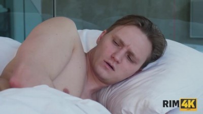 Morning Routine: Dirty Slut's Ass-Licking and Cock-Sucking Session
