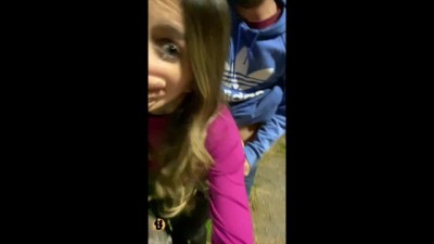 Argentinian Concert Hookup: Street Fucking & Cum Facial