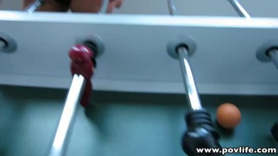 Petite Latina Teen Gets Fucked Hard in POV Action (+18)