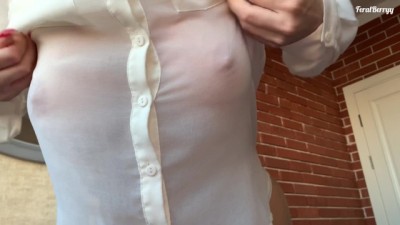 Exploring My Juicy Tits: A Wild Ride