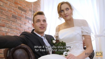 Gorgeous Czech Bride's Sultry Night with Wealthy Stranger