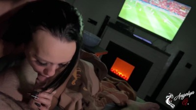 NSFW Interruption: Football Foul Play - Mind-Blowing Diversion!
