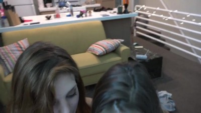 Hot Lesbians Tease and Flaunt Their Stunning Bodies Live on Webcam