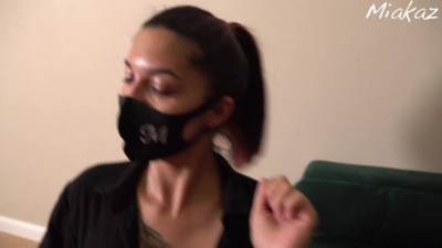 Steamy Office Faceful: Boss Unleashes After-Hours Load