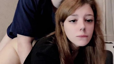 Sensual Fucking with Hot Roommate