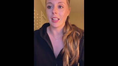 Hot Camgirl Gives Your Cock an X-Rated Review! POV Action