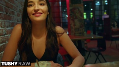 TUSHY RAW - Famous Star Had Anal Sex After Dinner