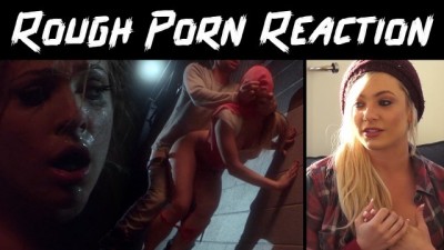 HONEST PORN REACTIONS