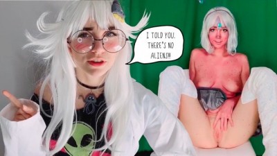 Little Girl Experimented On Herself - INDIGO WHITE (+18)