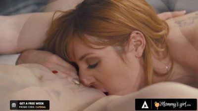 Busty MILF Goes Wild for Wet Pussies Compilation - Naughty Redhead Action