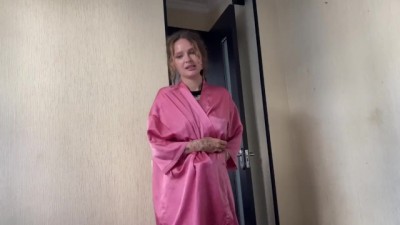 Stepmom Explosion: Busted with Her Panties and Soaked with Desire
