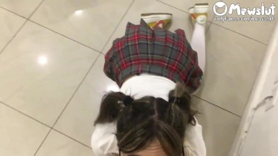 Desperate for Grades: Seductive Student's Naughty Encounter
