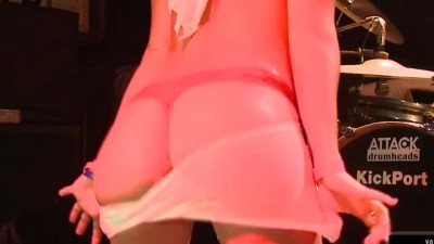 Hot Dance Show & Nude Contest Sluts