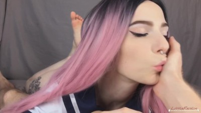 Blowjob After School From Classmate - Reislin