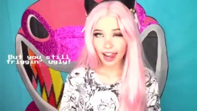 I'Back - BellaDelphine