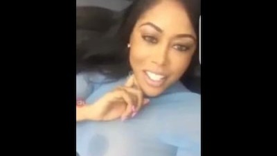 Moriah Mills Snapchat Show