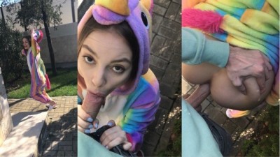 Risky Sucked, was Fucked, Ran away - Amateur SolaZola