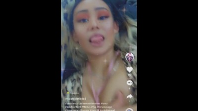 Banned Tiktok Thot " it went like This" Sophiebrielle8 Tik Tok