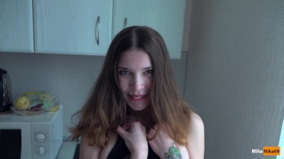 Forbidden Family Fuck..This is a Secret - POV - 4K