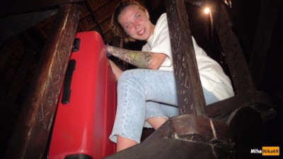 My Little Hottie Sister Sucks my Cock for any ReaStepson - MihaNika69