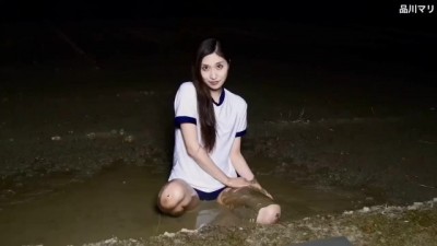 体操服ブルマ・泥WAM
