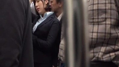 Bus Japanese Beautiful Body Forced