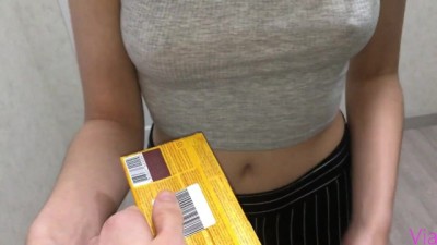 Stepmom's Friend's Handsome Son Fucked me! When Parents were Home - via Hub