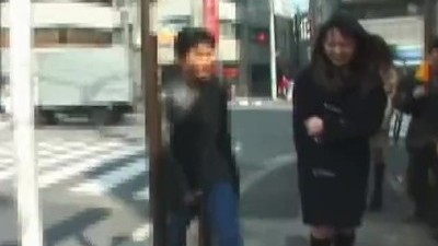 Amateur Japanese Teens Flash on the Streets of Tokyo - Public Jav Uncensored (+18)